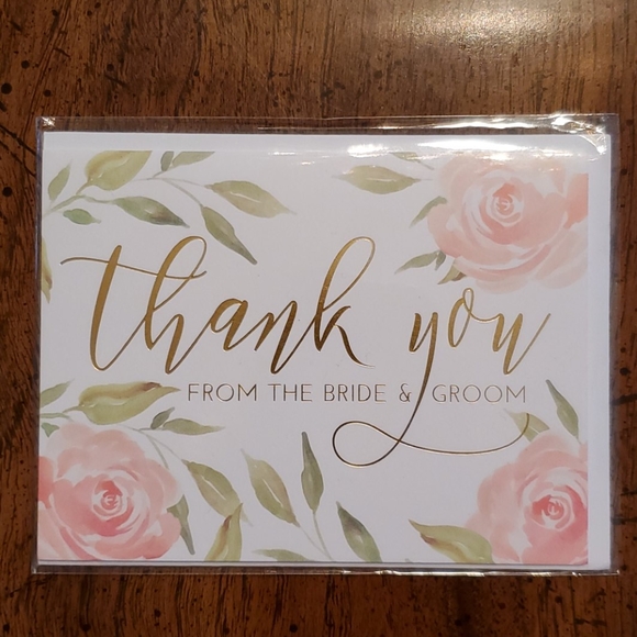 Papyrus Wedding card Set - Picture 4 of 8